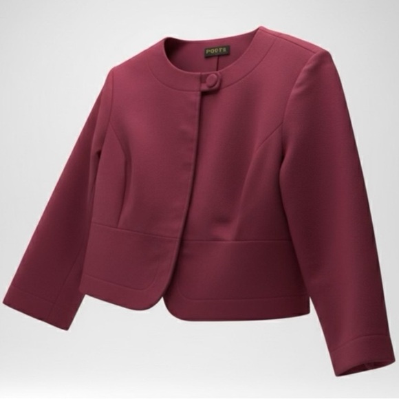 Ports 1961 Jackets & Blazers - Women's Magenta Jacket